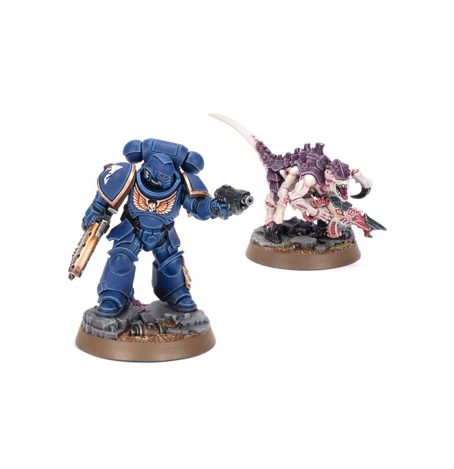 Getting Started With Warhammer 40,000