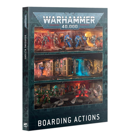 Boarding Actions Warhammer 40k