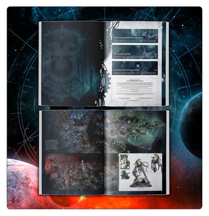 500 Worlds TITUS The Battle For Unity Begins (Disc)