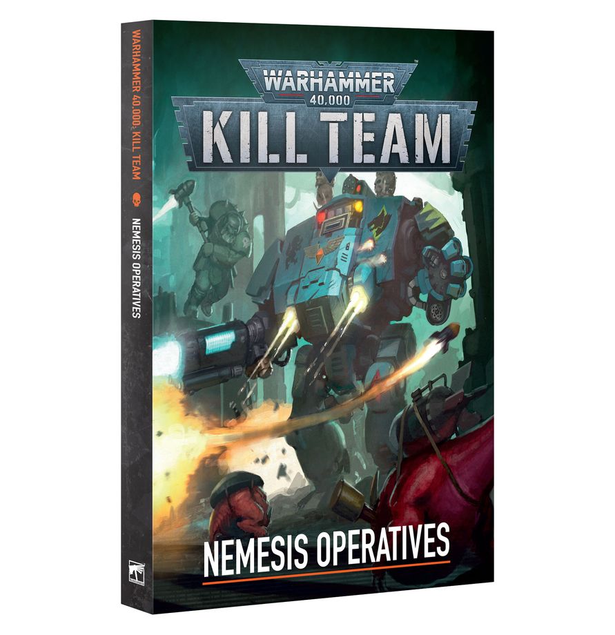 Kill Team Nemesis Operatives