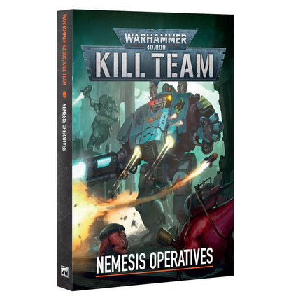 Kill Team Nemesis Operatives
