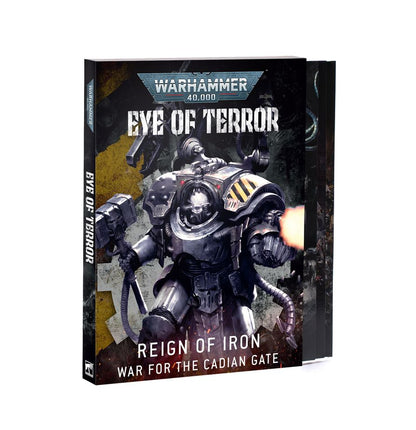 Eye of Terror: Reign of Iron – War for the Cadian Gate (Warhammer 40,000)