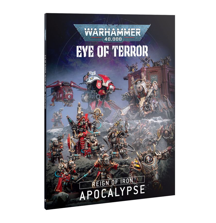 Eye of Terror: Reign of Iron – War for the Cadian Gate (Warhammer 40,000)