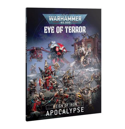 Eye of Terror: Reign of Iron – War for the Cadian Gate (Warhammer 40,000)
