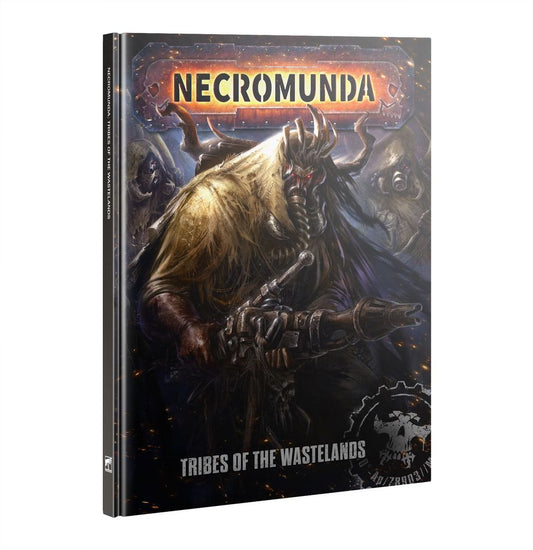 Tribes Of The Wastelands