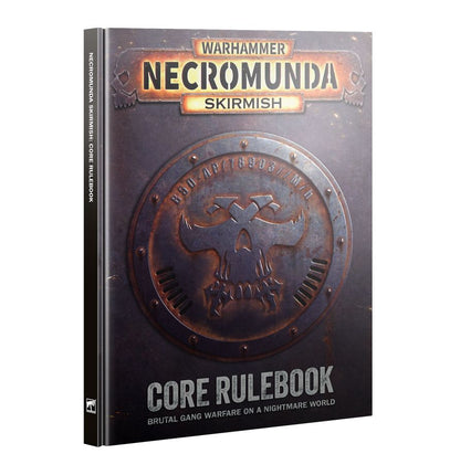 Necromunda: Skirmish Core Rulebook
