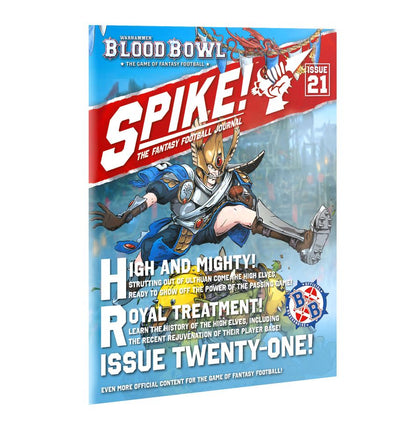 Blood Bowl: Spike! Magazine – Issue 21