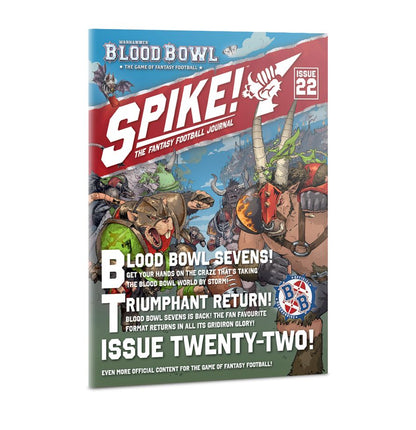 Blood Bowl Spike! Magazine Issue 22