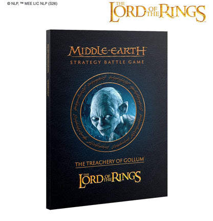 The Treachery of Gollum — Middle-earth Strategy Battle Game Expansion