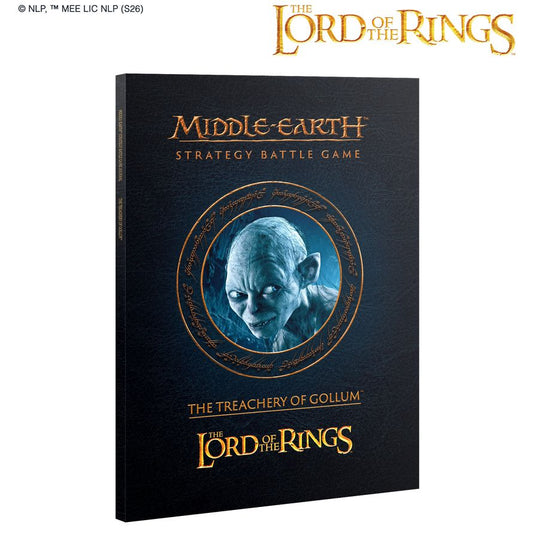The Treachery of Gollum — Middle-earth Strategy Battle Game Expansion