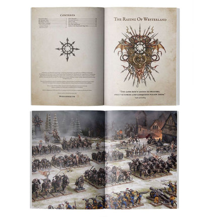 Arcane Journal The Razing Of Westerland