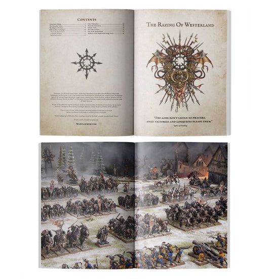 Arcane Journal The Razing Of Westerland