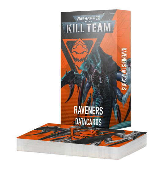 Raveners Datacards