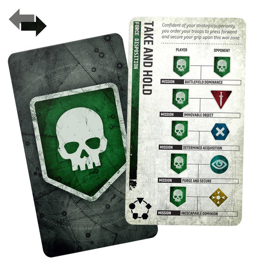 Warhammer 40,000: Mission Deck 2026/27