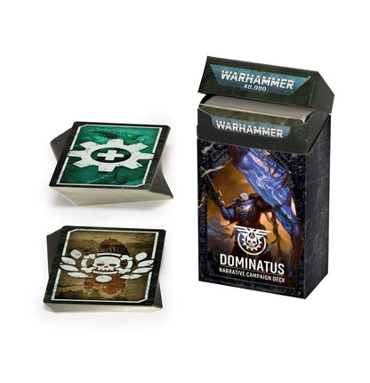Warhammer 40,000: Dominatus Narrative Campaign Deck