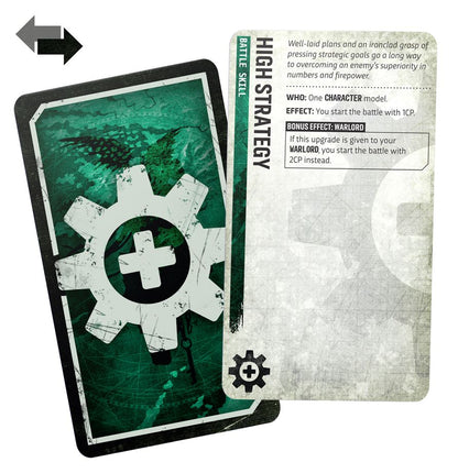 Warhammer 40,000: Dominatus Narrative Campaign Deck