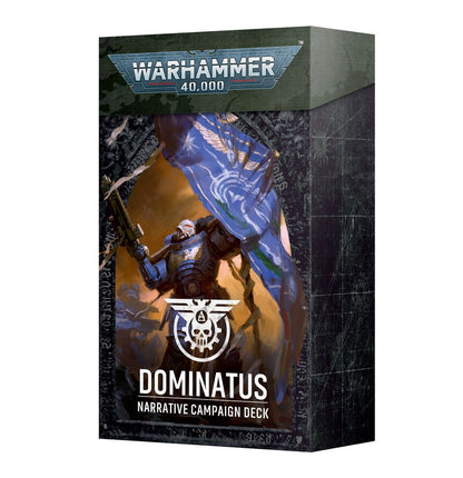 Warhammer 40,000: Dominatus Narrative Campaign Deck
