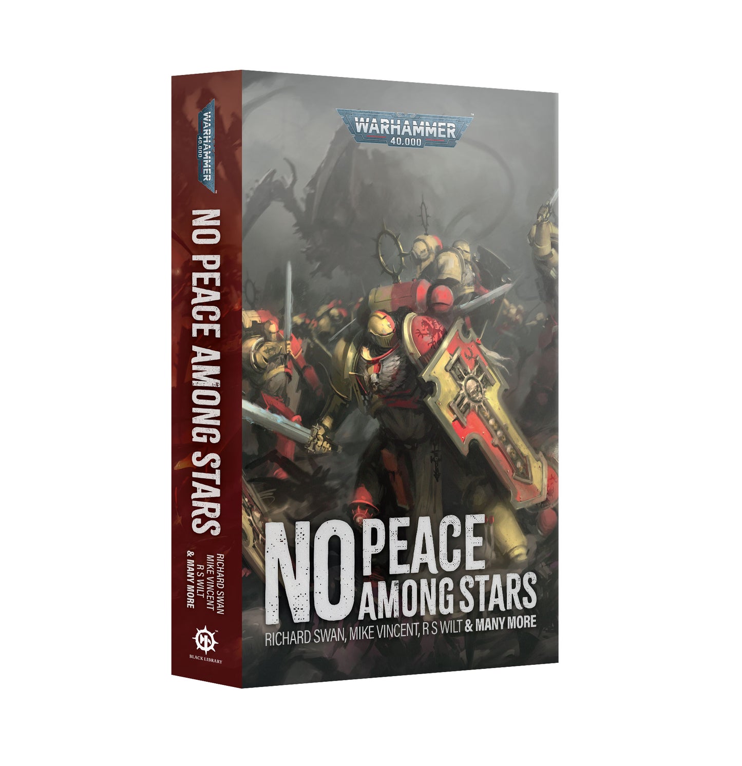 No Peace Among The Stars (Paperback)