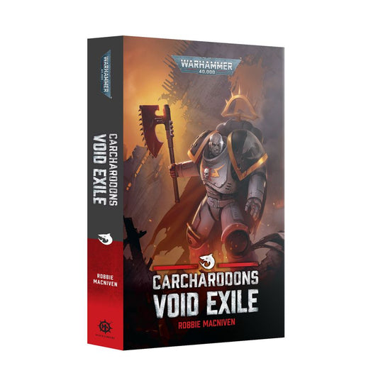 Carcharodons Void Exile