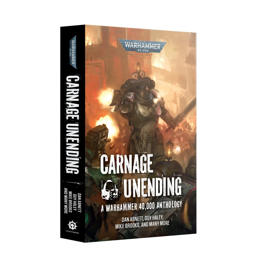 Carnage Unending