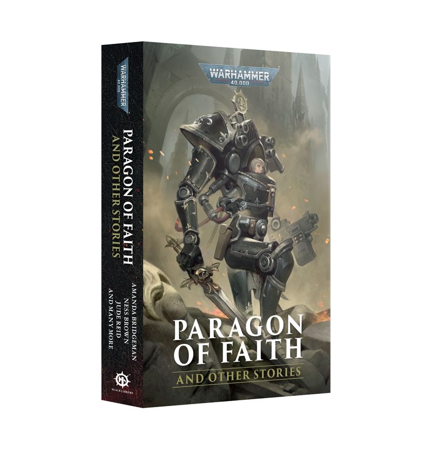 Paragon of Faith
