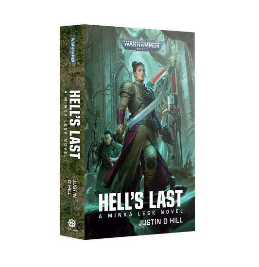 Hells Last (PB)