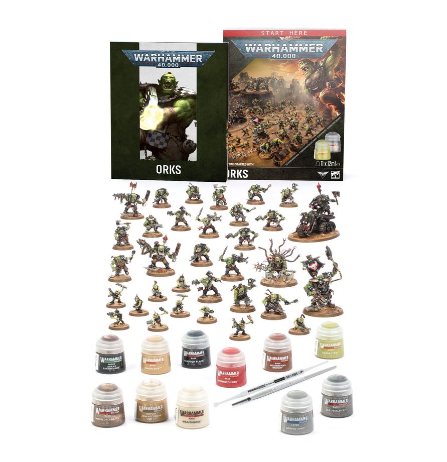 Orks Starter Set
