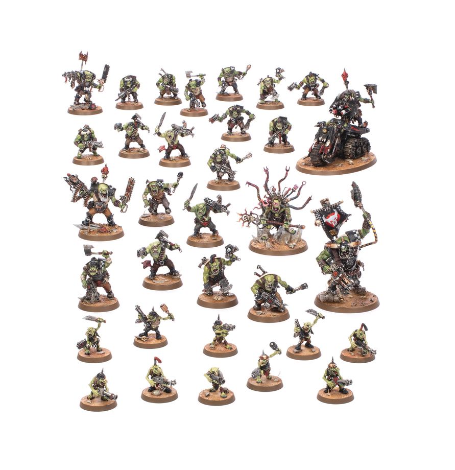 Orks Starter Set