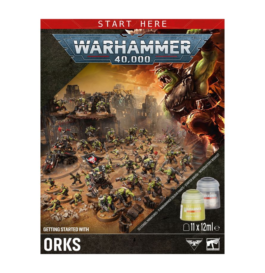 Orks Starter Set