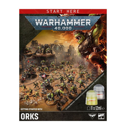 Orks Starter Set