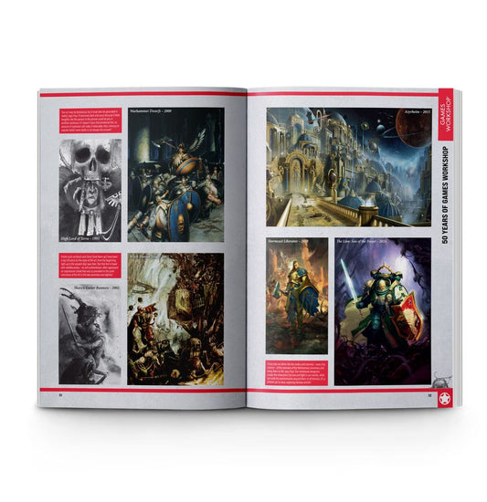 GIOCHI WORKSHOP WARHAMMER 40k 1993 2a Edizione Modelli Carte - Foto 10