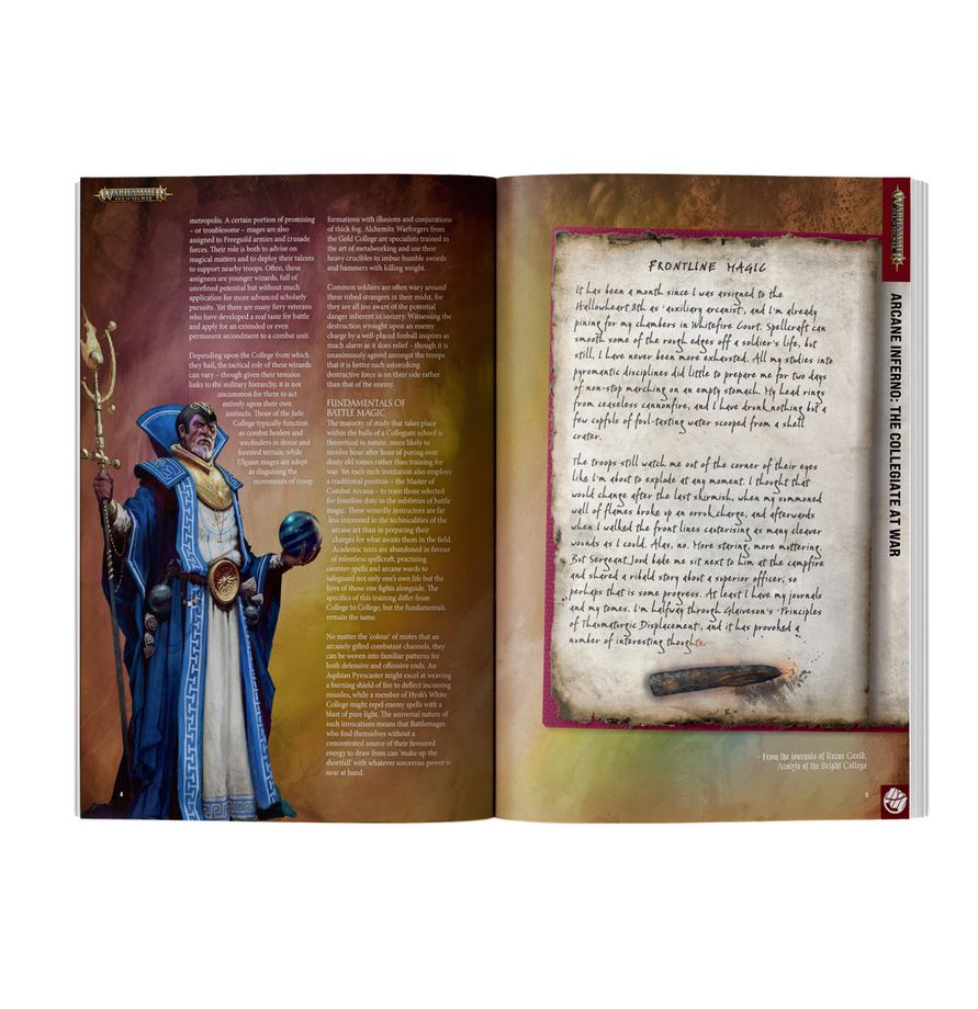 White Dwarf Magazine 524