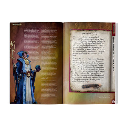 White Dwarf Magazine 524