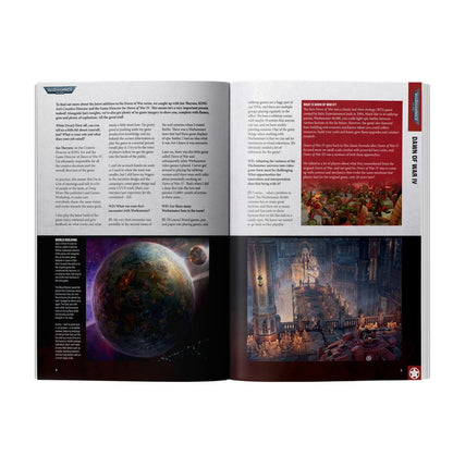 White Dwarf Magazine #526