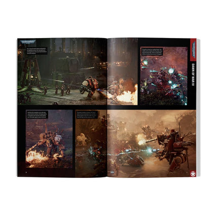 White Dwarf Magazine #526
