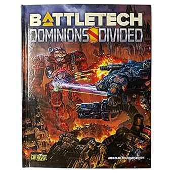 Battletech: Dominions Divided