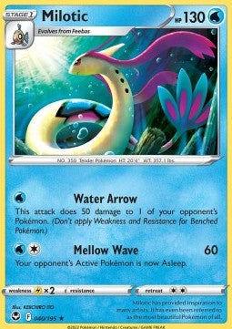 Milotic (040/195)