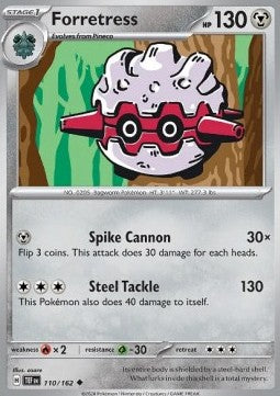 Forretress (110/162)