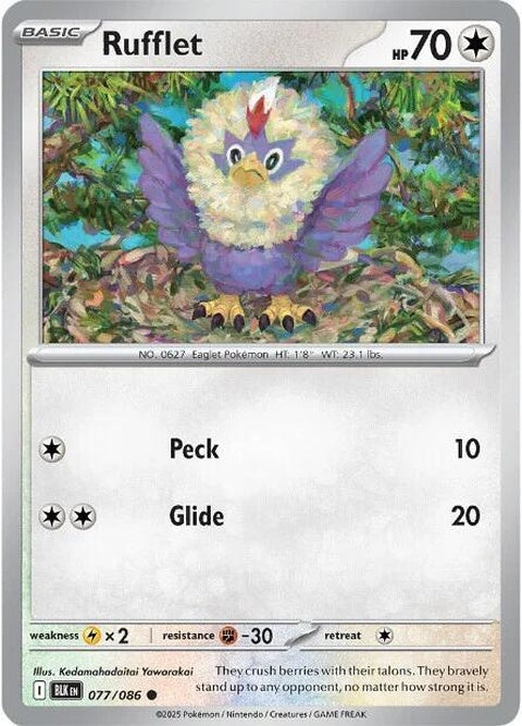77-rufflet