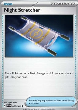 Night Stretcher 061/064)