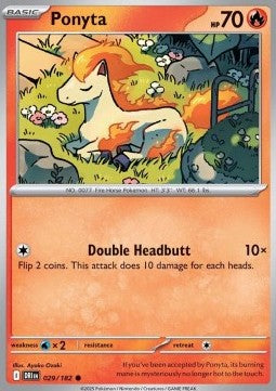 Ponyta (029/182)
