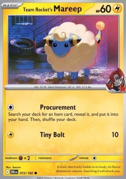 Mareep (072/182)