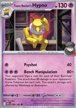 Hypno (080/182)