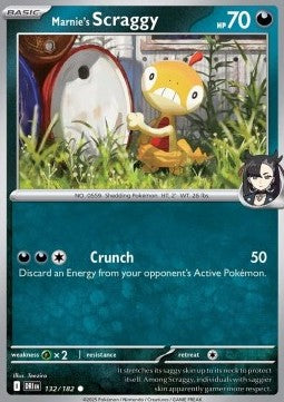 Scraggy (132/182)