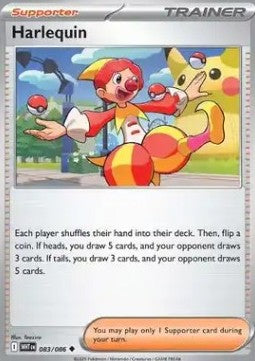 Harlequin (083/086)