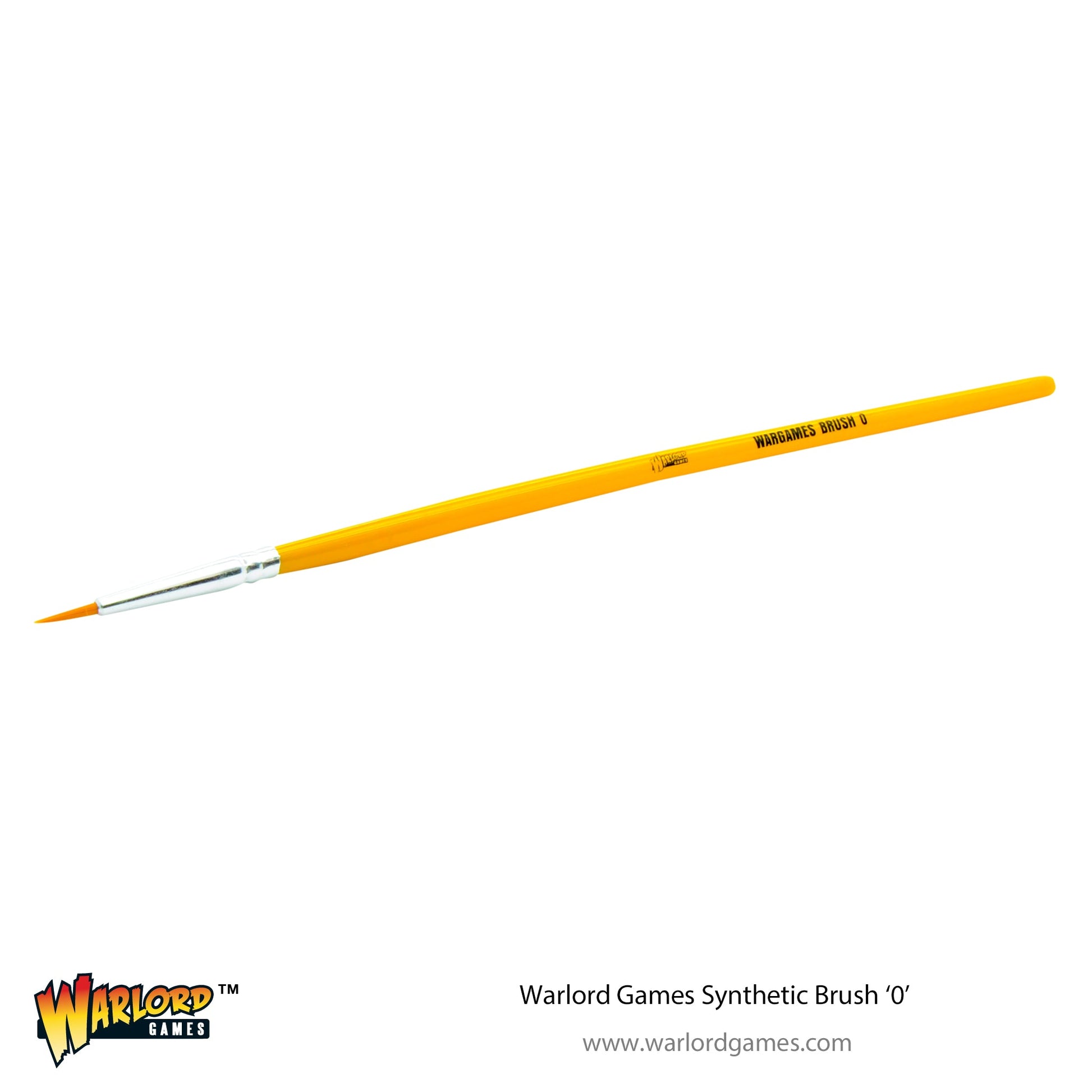 Warlord Wargames Brush Size 0