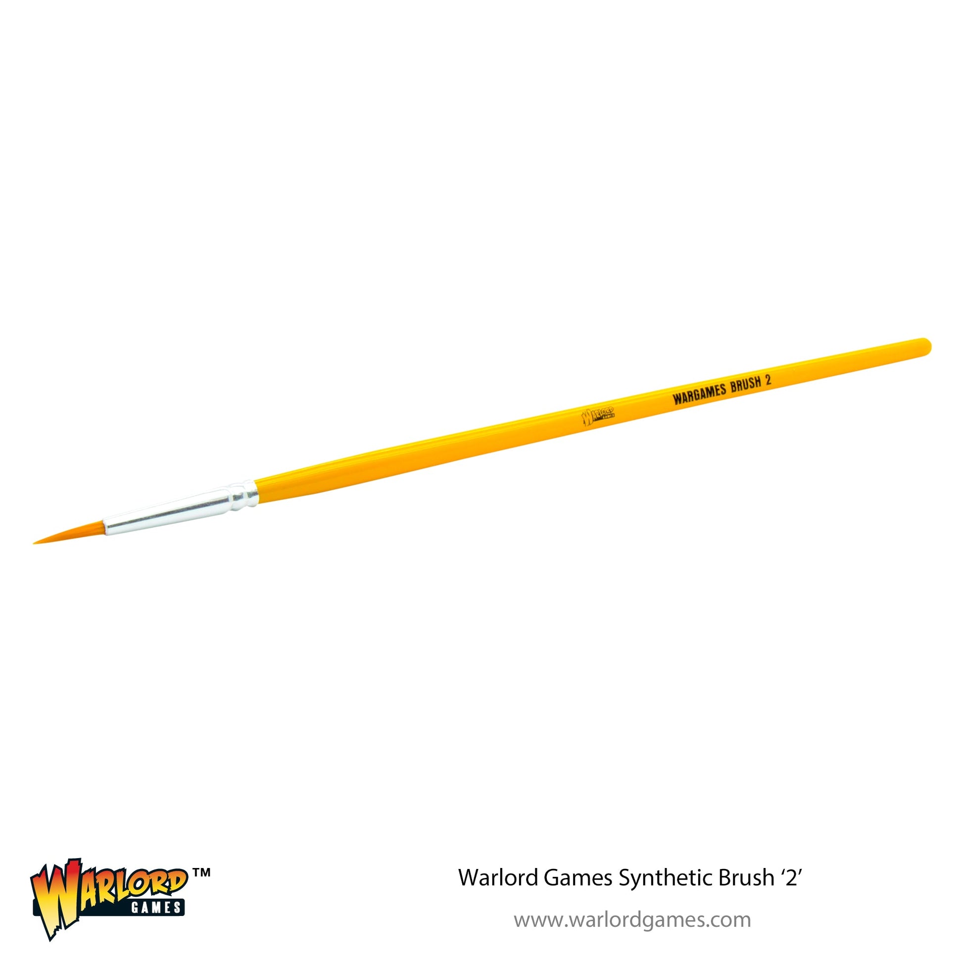 Warlord Wargames Brush Size 2