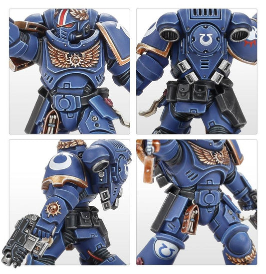 Warhammer 40K Space Marines Primaris Lieutenant with Power Sword – Games Workshop