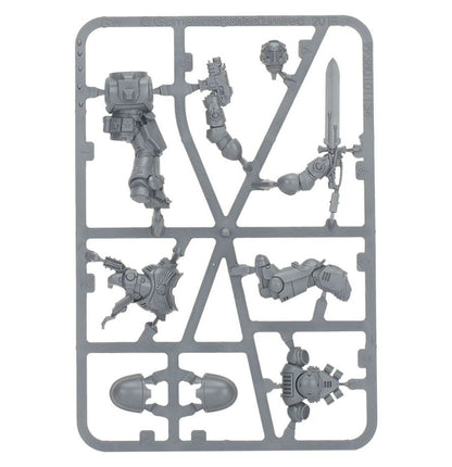 Warhammer 40K Space Marines Primaris Lieutenant with Power Sword – Games Workshop