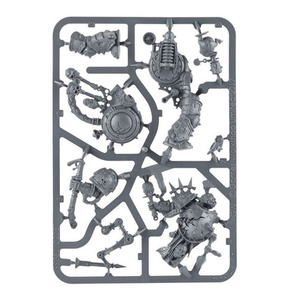 Warhammer 40,000 Death Guard: Foul Blightspawn